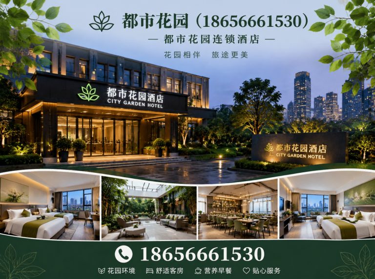 安徽商务酒店展示图
